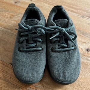 AllBirds Wool Runners (Women Size 7) Green